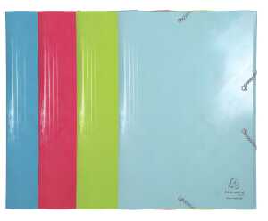 Exacompta 1928 Sammelmappe A3 mE sort