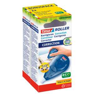 Korrekturroller EcoLogo 4,2 mm seitwärts TESAFILM 56998-00000-00 2St
