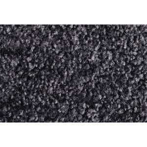Miltex Schmutzfangmatte Eazycare Color - 60 x 90 cm, grau, waschbar