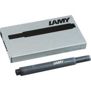 Tintenpatrone T 10 schwarz LAMY 2075