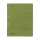 Ösenhefter - A4 1/1 Vorderdeckel, grün, Manilakarton, 250 g/qm