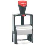 COLOP Classic Line 2600 - für max. 8 Zeilen mit...
