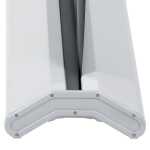 Projektionsleinwand 135x180cm FRANKEN LWM218