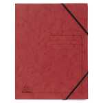 Eckspan GZ A4 Colorspan 355g rot