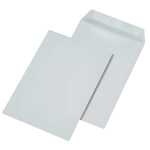 Versandtaschen C4 , ohne Fenster, sk, 100 g/qm, weiß, 250 Stück