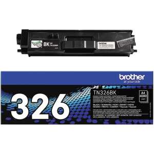 Brother Original Brother Toner-Kit schwarz High-Capacity (TN-326BK)