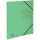 Exacompta Ringbuch DIN A4 Colorspankarton lindgrün