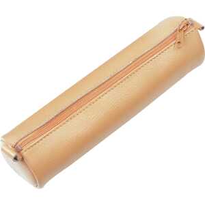 Schlamperrolle Leder natur ALASSIO 43016