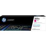 HP Toner Originalzubehör 205A ca. 900 Seiten magenta