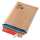 ColomPac Versandtaschen Wellpappe 250x360x50 mm, braun