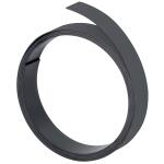 Franken Magnetband - 100 cm x 15 mm, schwarz
