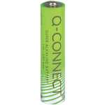 Q-Connect Super Alkaline Batterien - Micro/LR03/AAA, 1,5 V
