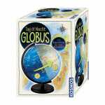 Lernspiel Globus Tag/Nacht KOSMOS 673017 D26cm