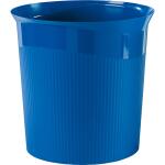 HAN Papierkorb Re-LOOP - 13 Liter, rund, blau