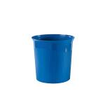 HAN Papierkorb Re-LOOP - 13 Liter, rund, blau