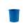 HAN Papierkorb Re-LOOP - 13 Liter, rund, blau