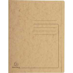 Schnellhefter A4 tabak