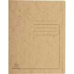 Schnellhefter A4 tabak