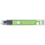 Q-Connect Feinminen Pencil Leads, 0,7 mm, HB