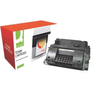 Q-Connect Alternativ Q-Connect Tonerkartusche schwarz (KF04774)