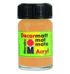 Decormatt Acryl metallic gold MARABU 1401 39 784 15ml Glas