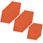 Schnellhefter Karton A4, 240g/m² Manila-RC-Krt., orange