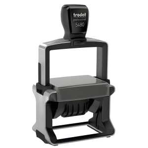 trodat Professional Datumstempel 5480 - 68 x 47 mm