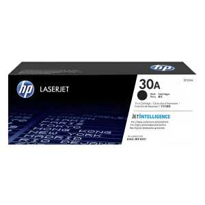 Original HP Toner-Kit (CF230A,30A,30ABK,30ABLACK,NO30A,NO30ABK,