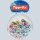 Bic Korrekturroller Mini Pocket Mouse Fashion 5mmx6m Bubble Display 40St