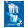 Staufen Collegeblock A4 80Bl 70g Lin25 Style liniert mR