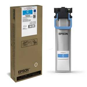 EPSON Original Epson Tintenpatrone cyan (C13T944240,T9442,T944240)
