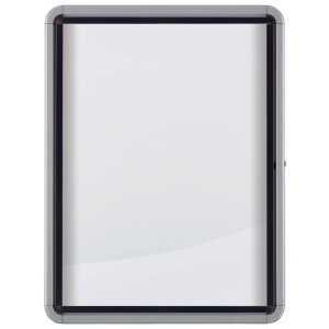 Nobo® Schaukasten Außenbereich 92,3 x 66,7 x 4,3 cm 8 x DIN A4