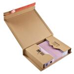 ColomPac Versandverpackung zum Wickeln 380x290x80 mm...