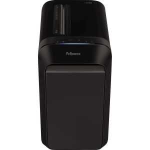 Fellowes Aktenvernichter Powershred - LX220 Mini-Cut, schwarz
