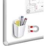 Cep Köcher CepPro magnetisch weiß