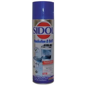Sidol Backofenspray 4015000019040