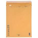 aroFOL Luftpolstertaschen Nr. 10 - 350x470 mm, braun, 50...