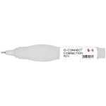 Q-Connect Korrekturstift - 8 ml, weiß