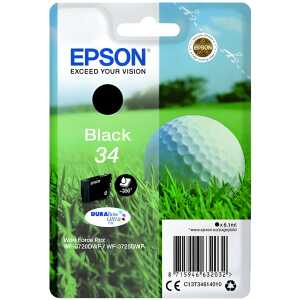 EPSON Original TP schwarz (C13T34614010,T346140,34,T3461,T34614010)
