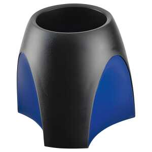 HAN DELTA Stifteköcher - schwarz-blau