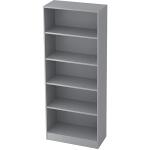 Hammerbacher Regal - breit, 5OH, 80 cm breit,...