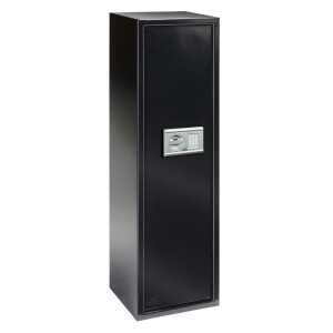 Wandtresor für Waffen schwarz BURG-WÄCHTER 39500 elektr. Schloss