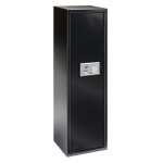 Wandtresor für Waffen schwarz BURG-WÄCHTER...