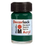 Decorlack tannengrün MARABU 1130 39 075 15ml