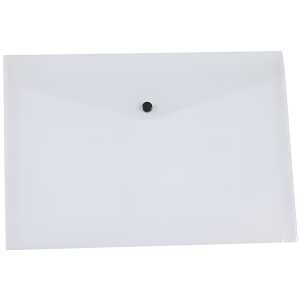 Aktentasche A5 quer transparent Q-CONNECT KF02470