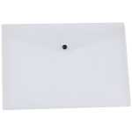 Aktentasche A5 quer transparent Q-CONNECT KF02470