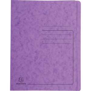 Schnellhefter A4 violett
