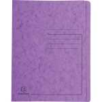 Schnellhefter A4 violett