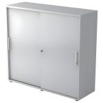 Hammerbacher Schiebetürschrank - 3OH, 120 cm,...