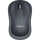 Logitech Maus M185 Wireless Optisch - schwarz/grau